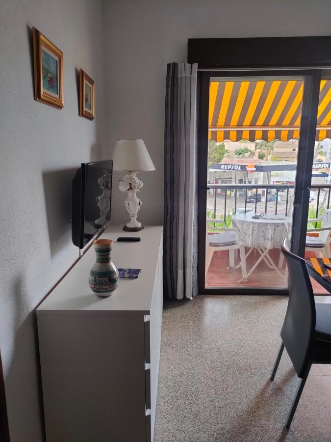 דירות Moraira Centrico Piscina Relax מראה חיצוני תמונה